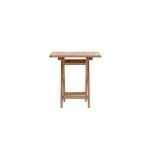 Venture Home Kenya Rechthoekige eettafel 75 x 70 x 70 - Natuur