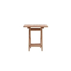 Venture Home Kenya Rechthoekige eettafel 75 x 70 x 70 - Natuur