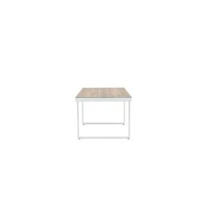 Venture Home Merlo Rechthoekige eettafel 75 x 200 x 90 - Wit