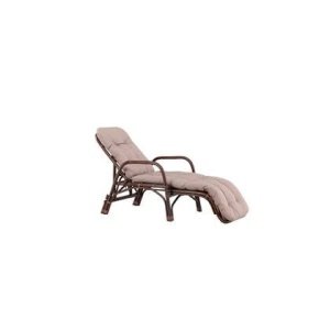 Venture Home Nella Zonnebed 177 x 101 x 67 - Donker Walnoot
