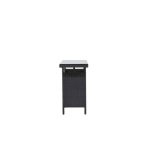 Venture Home Padova Bijzettafel 74 x 120 x 40 - Zwart