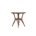 Venture Home Sagres Cafétafel ⌀60 - Bruin