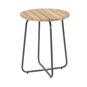 Verdi Bijzet Tafel Teak dia. 45 cm - 4so