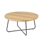 Verdi Coffee Tafel Teak dia. 73 cm - 4so