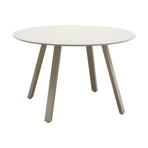 Woood Auke tuintafel Ø120 cm Mist