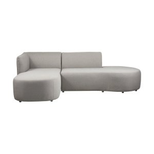 Woood Chios tuinset links tuin Zand