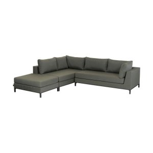 Woood Sicilië loungeset links Groen
