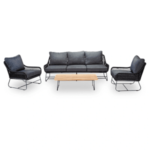 Zita Loungeset - Black OWN - Own