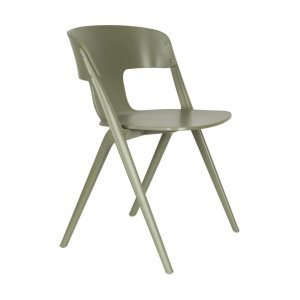 Zuiver Horizon tuinstoel forest green