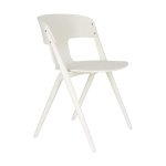 Zuiver Horizon tuinstoel off-white