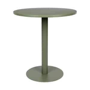 Zuiver Metsu bistrotafel green