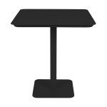 Zuiver Vondel bistrotafel black