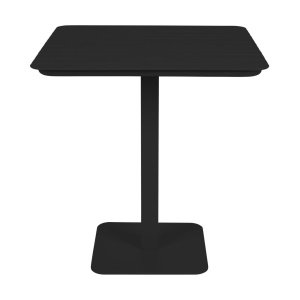Zuiver Vondel bistrotafel black