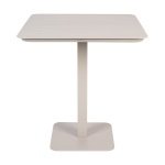 Zuiver Vondel bistrotafel clay