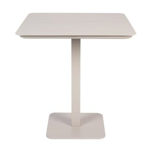 Zuiver Vondel bistrotafel clay