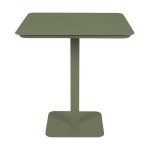 Zuiver Vondel bistrotafel green