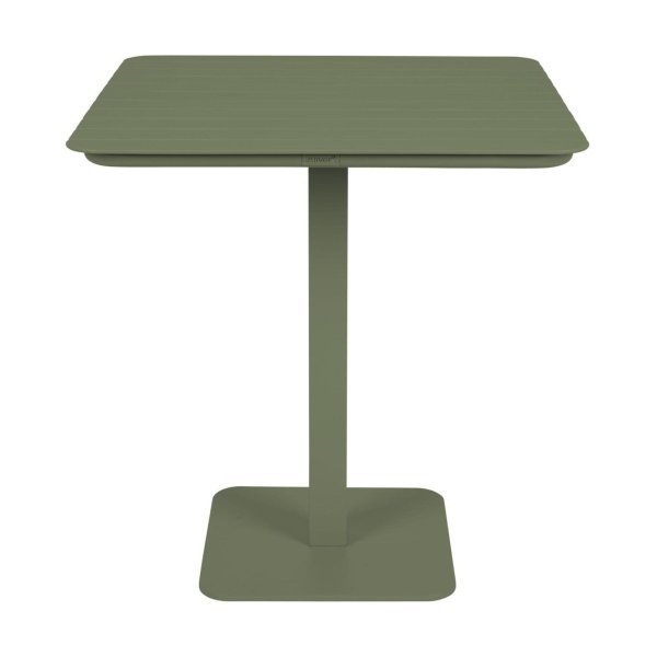 Zuiver Vondel bistrotafel green