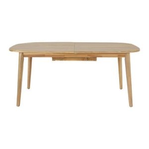 by fonQ Ontario Eettafel Uitschuifbaar - 180/240 x 100 cm - Acaciahout