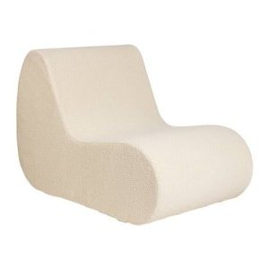 ferm LIVING Rouli Center Module Loungestoel - Off-White