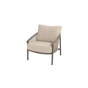 4-Seasons Allora loungestoel - terre