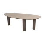 4 Seasons Arizona organische tuintafel 240x120 cm. - zand|terre