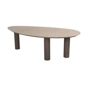 4 Seasons Arizona organische tuintafel 240x120 cm. - zand|terre