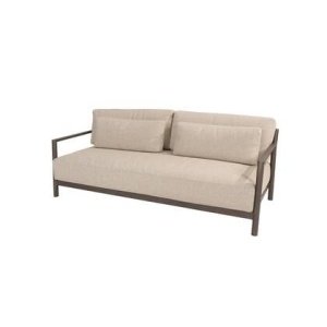 4-Seasons Capresi 3-zits loungebank - terre