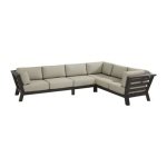 4 Seasons Meteoro loungeset 4-delig