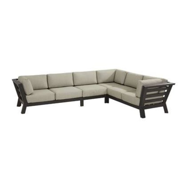 4 Seasons Meteoro loungeset 4-delig