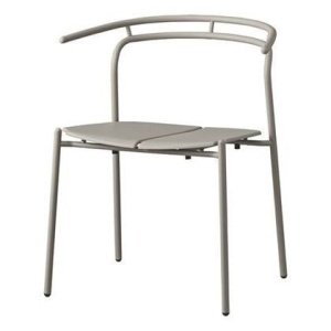 AYTM Novo tuinstoel taupe