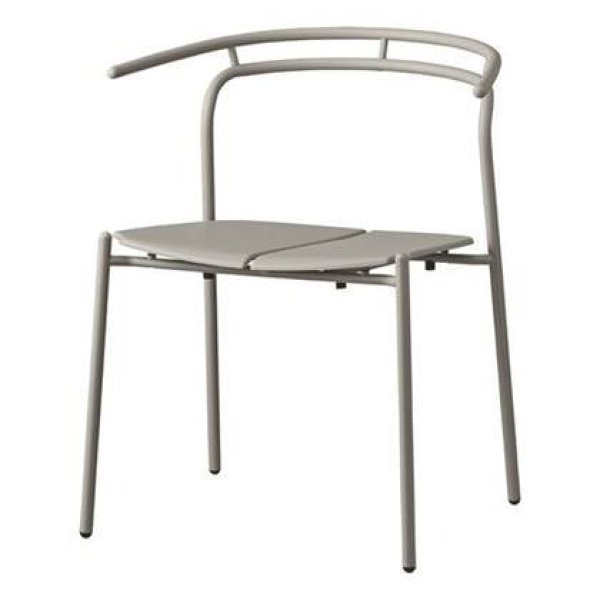 AYTM Novo tuinstoel taupe