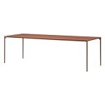 AYTM Novo tuintafel 90x240 ginger bread