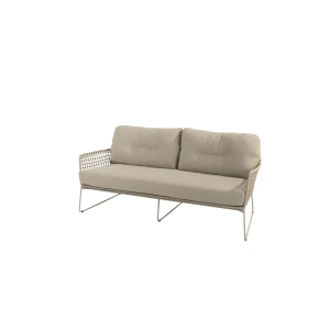 Albano loungeset met salontafels en voetenbank