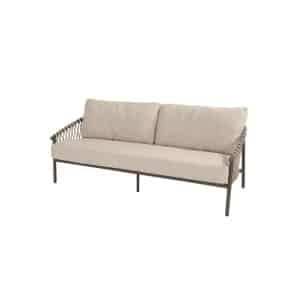 Allora 3-zits lounge bank terre - 4so