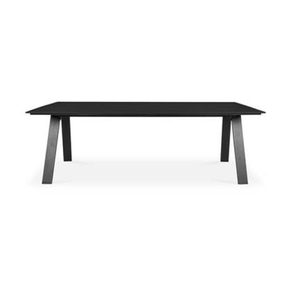 Artichok Jesper polywood tuintafel - 220 x 100 cm
