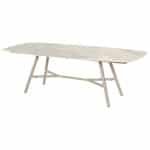 Benevento dining tafel taupe 240 x 110 cm - Hartman