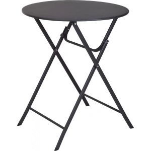Bistrotafel Metaal Ø60cm Antraciet