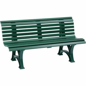 Blome Helgoland 31353 Tuinbank Kunststof Donkergroen