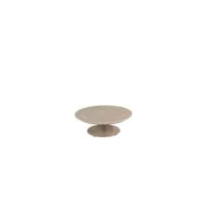 Boaz coffee tafel latte dia. 80 cm - 4so