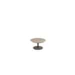 Boaz coffee tafel terre dia. 60 cm - 4so