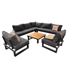 Bora bora hoeklounge 6-delig - Driesprong collection