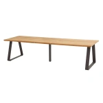Bora tuinset met Basso tafel 300 cm van 4 Seasons Outdoor