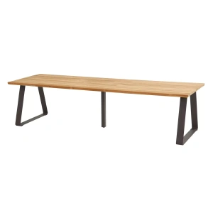 Bora tuinset met Basso tafel 300 cm van 4 Seasons Outdoor