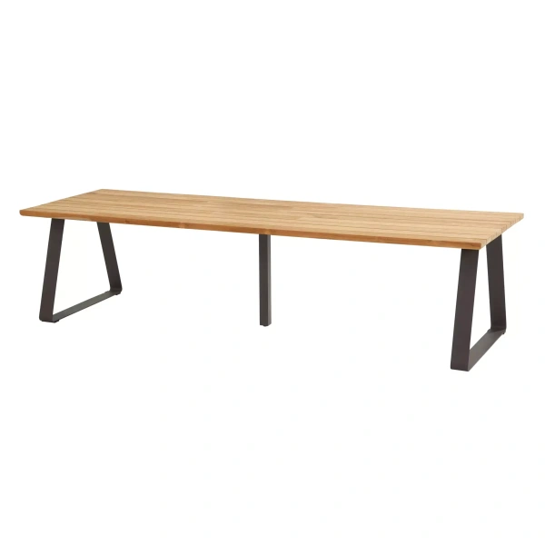 Bora tuinset met Basso tafel 300 cm van 4 Seasons Outdoor