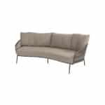 Capalbio organische 3-zits lounge bank terre - 4so