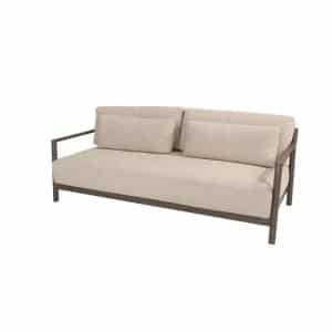 Capresi 3-zits lounge bank terre - 4so