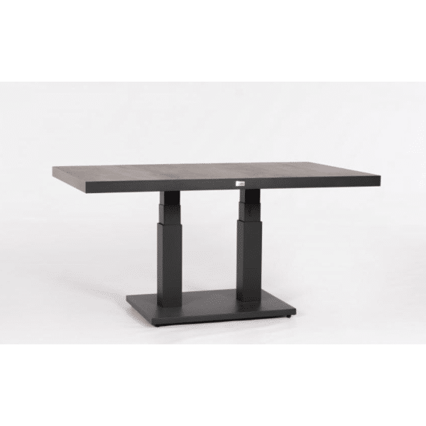 Codell pop-up tafel zwart - Driesprong collection