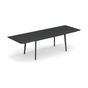 EMU Plus4 tuintafel uitschuifbaar 160/270x90 cm antique iron