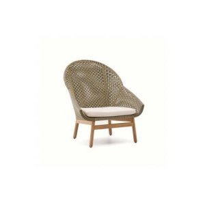 Fauteuil Olbia, Fauteuil hoogte 95 cm