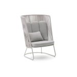 Fauteuil Saconca, Fauteuil hoog